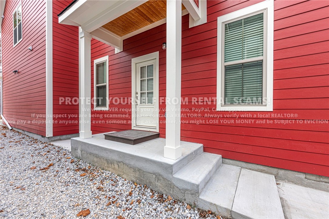 Fayetteville Outlots - Residential Lease