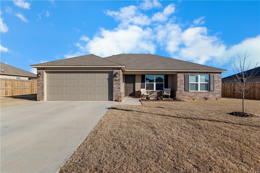 Walnut Hill Sub Ph Ii Pea Ridge - Residential