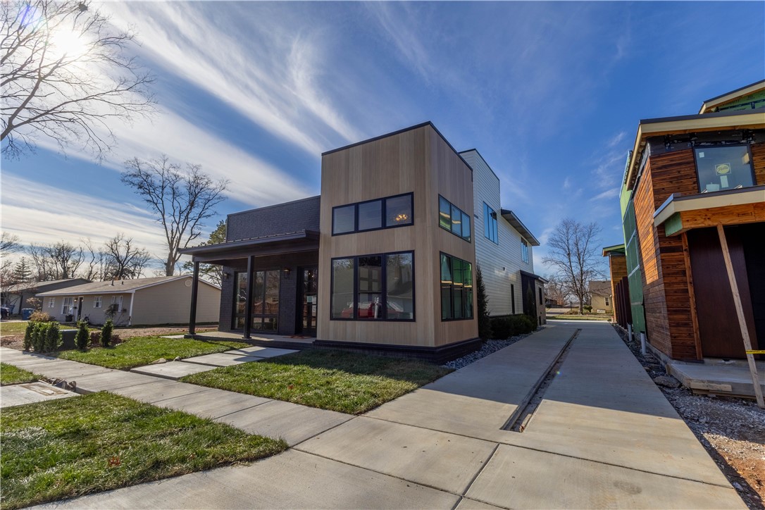 Clarks Add Bentonville - Residential