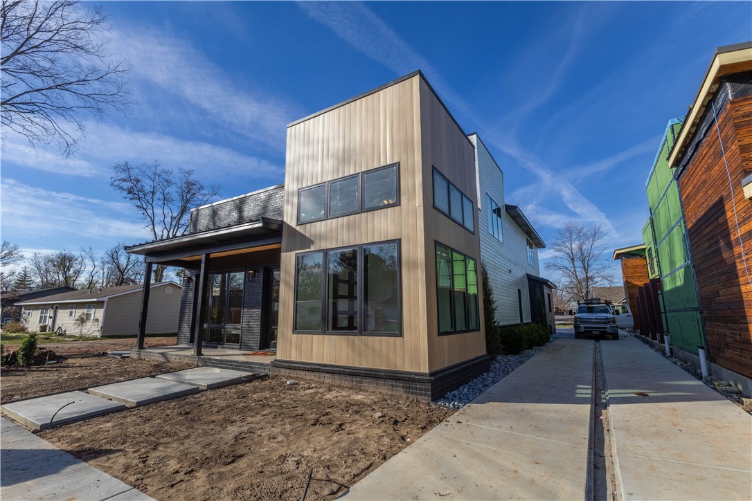 Clarks Add Bentonville - Residential