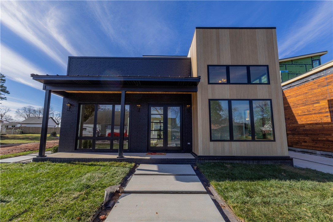 Clarks Add Bentonville - Residential