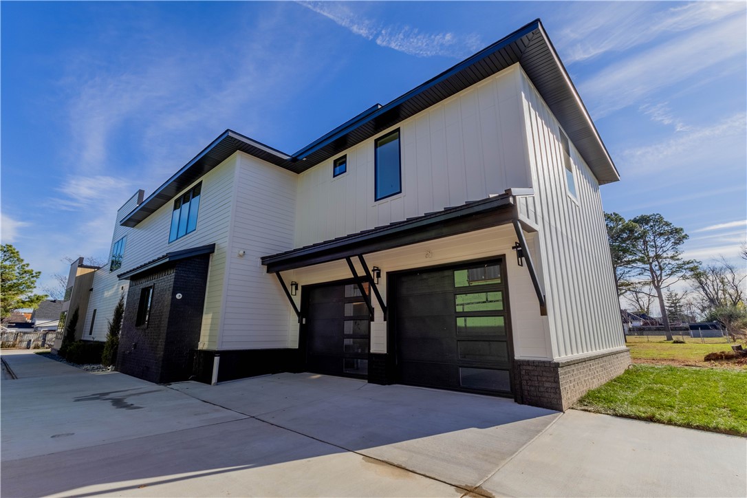 Clarks Add Bentonville - Residential