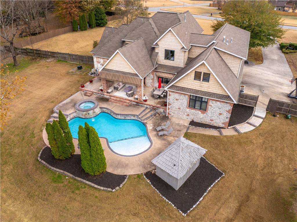 The Estates at Salem Hills - Residential