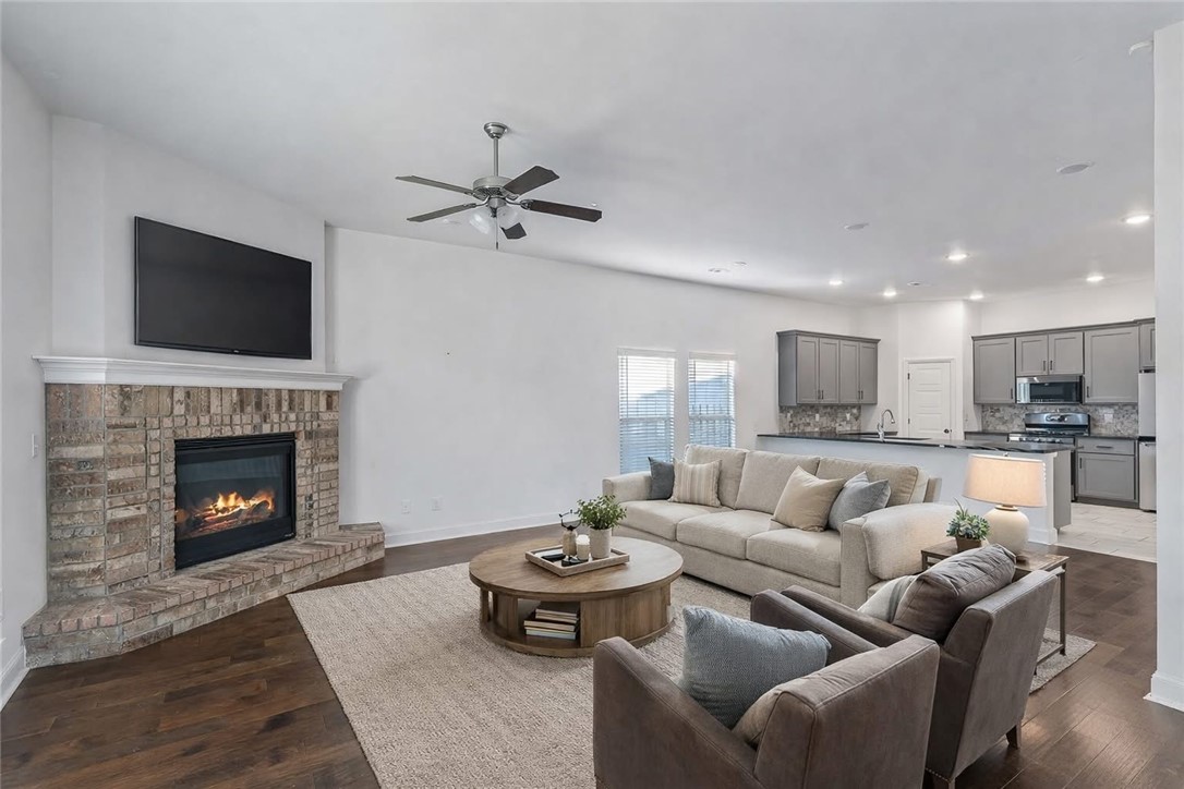Avalon Sub Ph 2 Pea Ridge - Residential