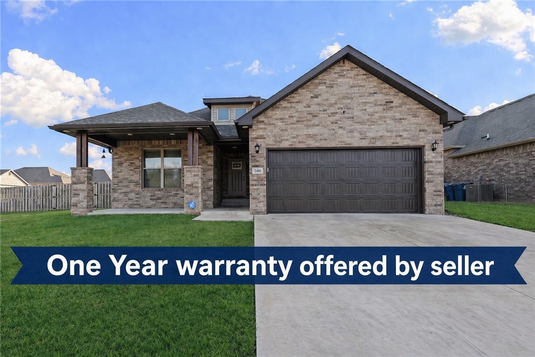 Avalon Sub Ph 2 Pea Ridge - Residential