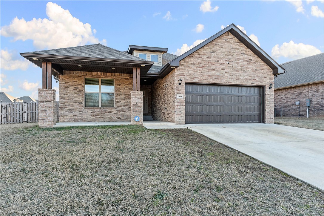 Avalon Sub Ph 2 Pea Ridge - Residential