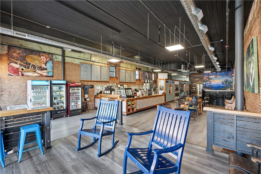 FAYETTEVILLE ORIGINAL - Commercial Lease