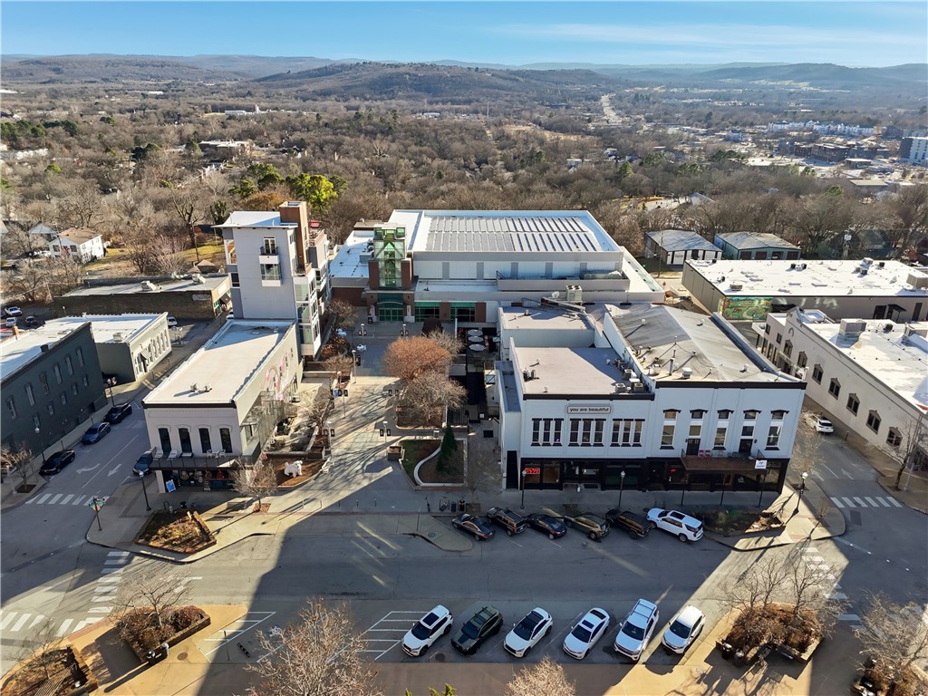 FAYETTEVILLE ORIGINAL - Commercial Lease