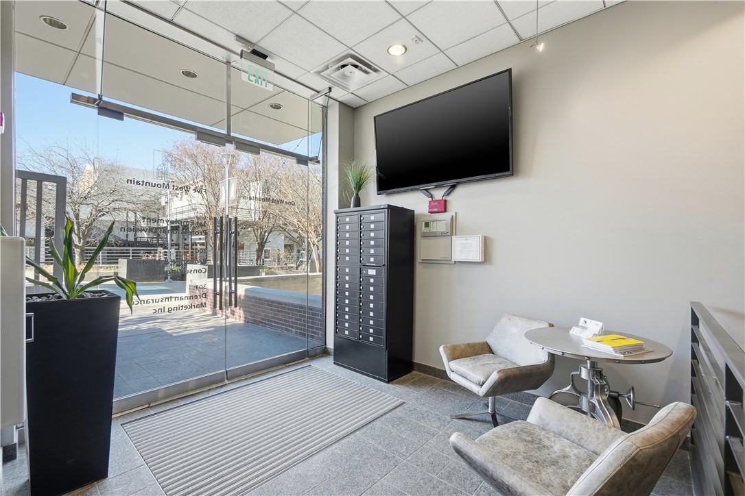 FAYETTEVILLE ORIGINAL - Commercial Lease