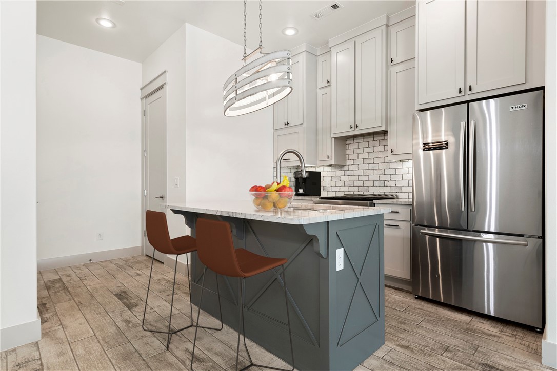 District, The Bentonville - Residential