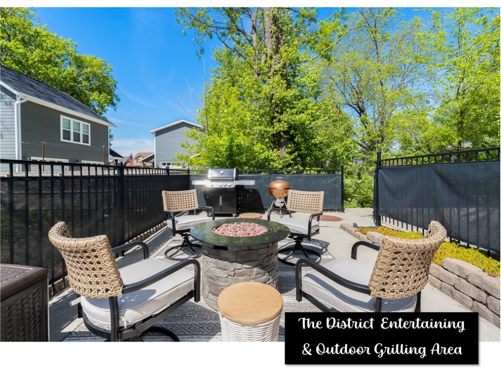 District, The Bentonville - Residential