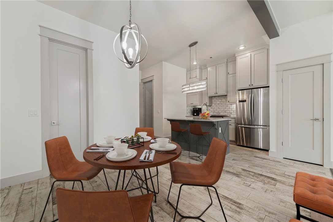 District, The Bentonville - Residential