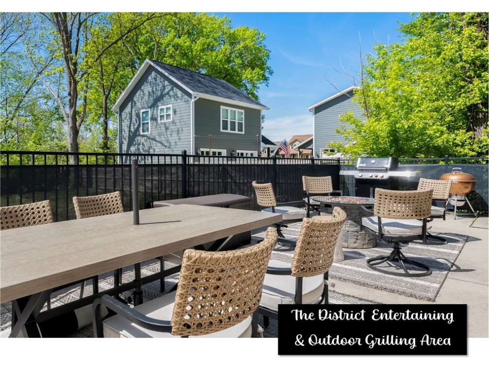 District, The Bentonville - Residential