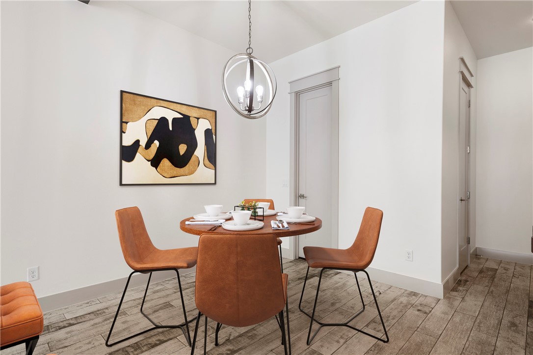 District, The Bentonville - Residential