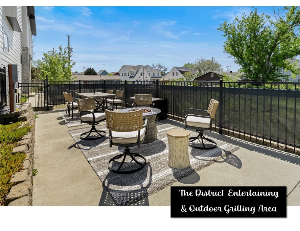 District, The Bentonville - Residential