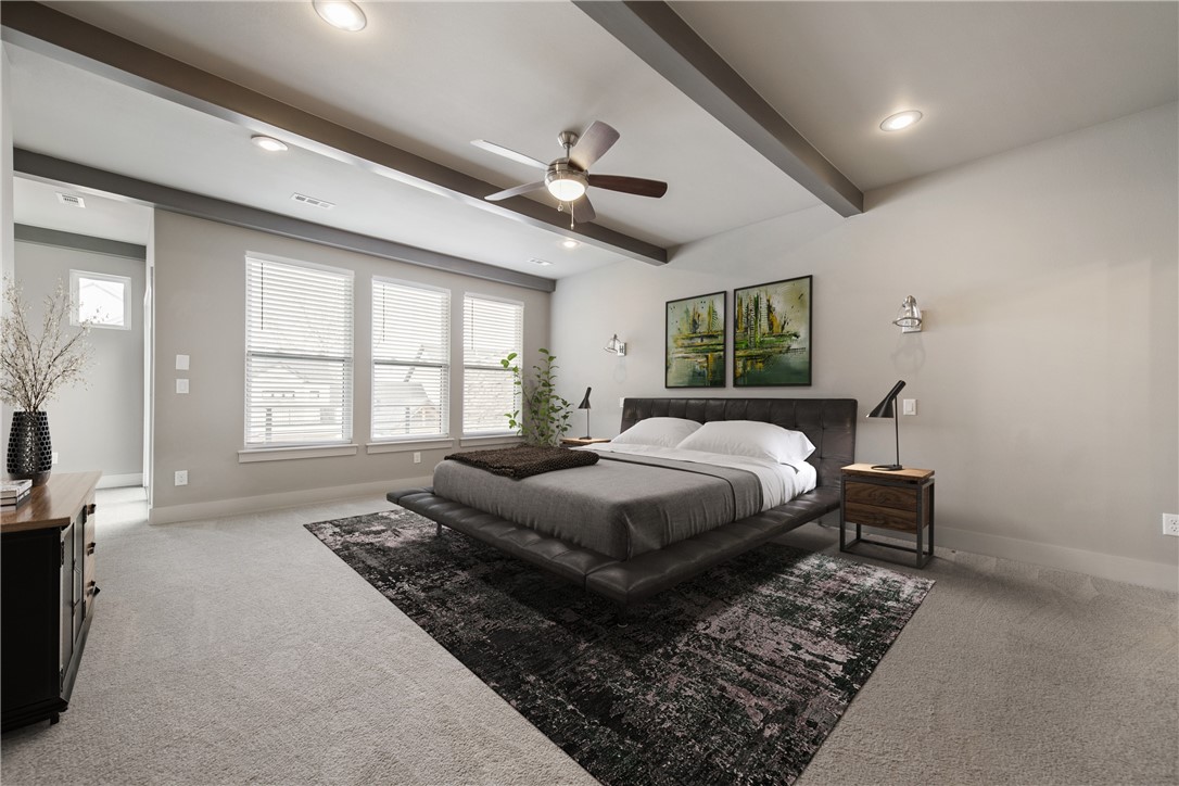 District, The Bentonville - Residential