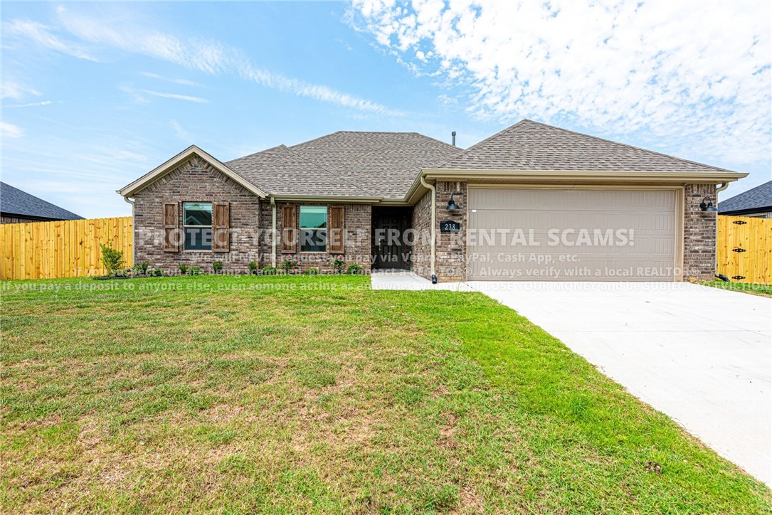 Wagon Wheel Crossing Sub Ph I - Residential Lease