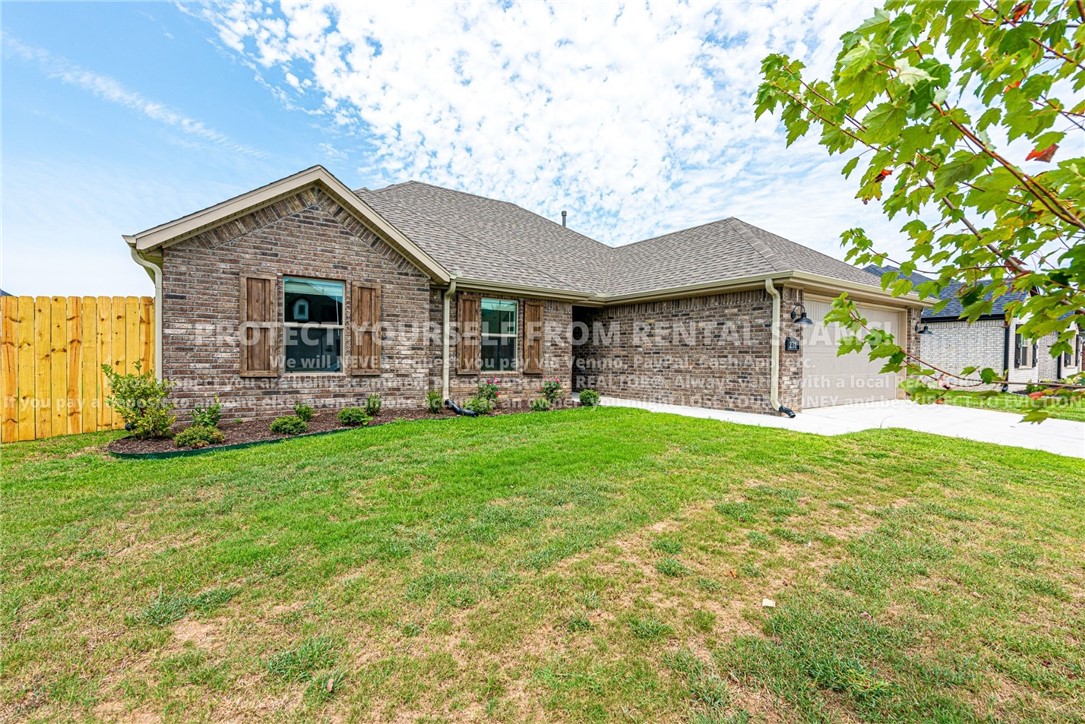 Wagon Wheel Crossing Sub Ph I - Residential Lease