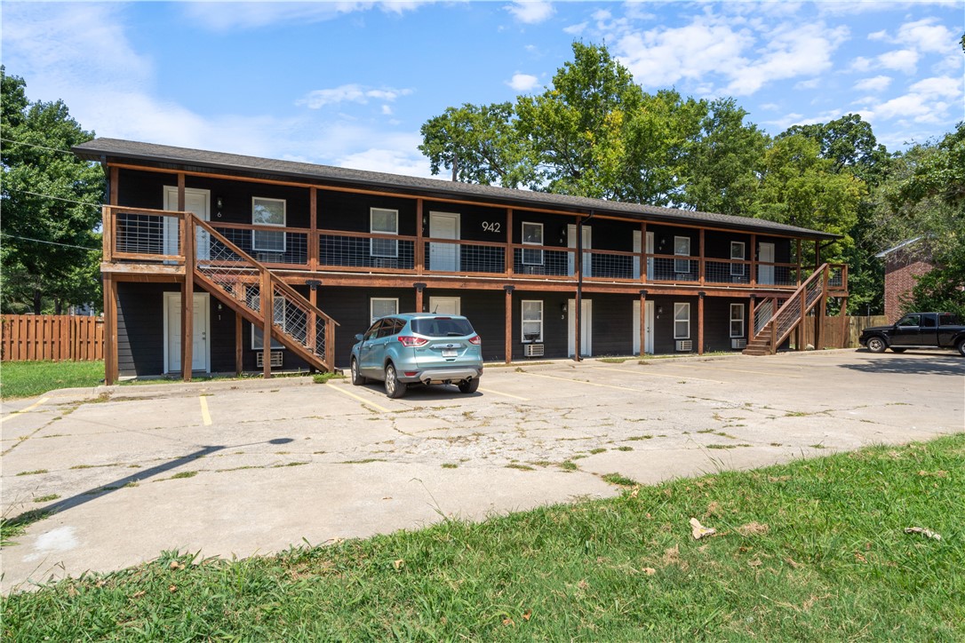 Fayetteville Outlots - Residential