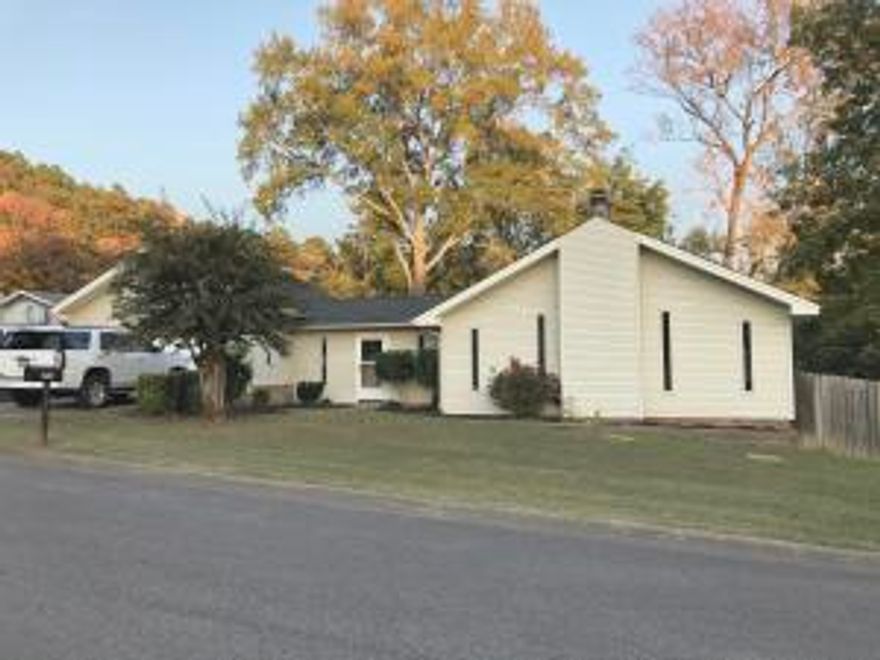 Just in time for the Holidays is this 3 bedroom 2 bath home that is move-in ready. The spacious living room offers a cozy wood fireplace with vaulted ceiling. kitchen has custom cabinetry and stainless appliances. Check out the backyard getaway perfect for entertaining family and friends on all occasions. The backyard will not disappoint with its 6ft privacy fence, beautiful pool, landscaping, and underground drainage system.  Welcoming entryway/mudroom located directly off of spacious 2 car garage. Don't miss this listing!