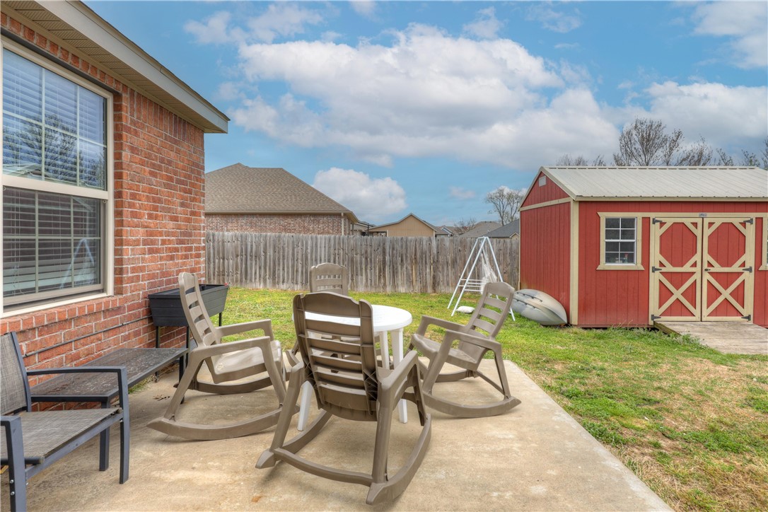 Deer Meadows Pea Ridge - Residential