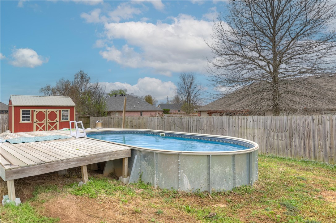 Deer Meadows Pea Ridge - Residential