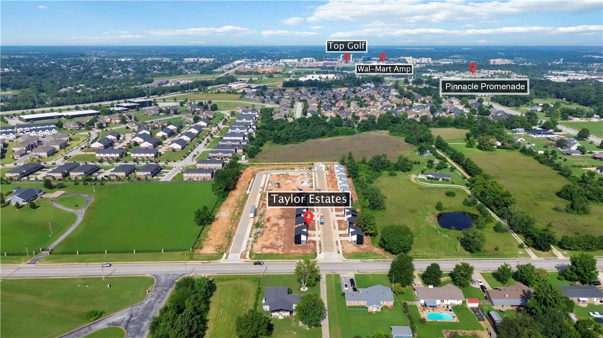 TAYLOR SUB-ROGERS - Residential