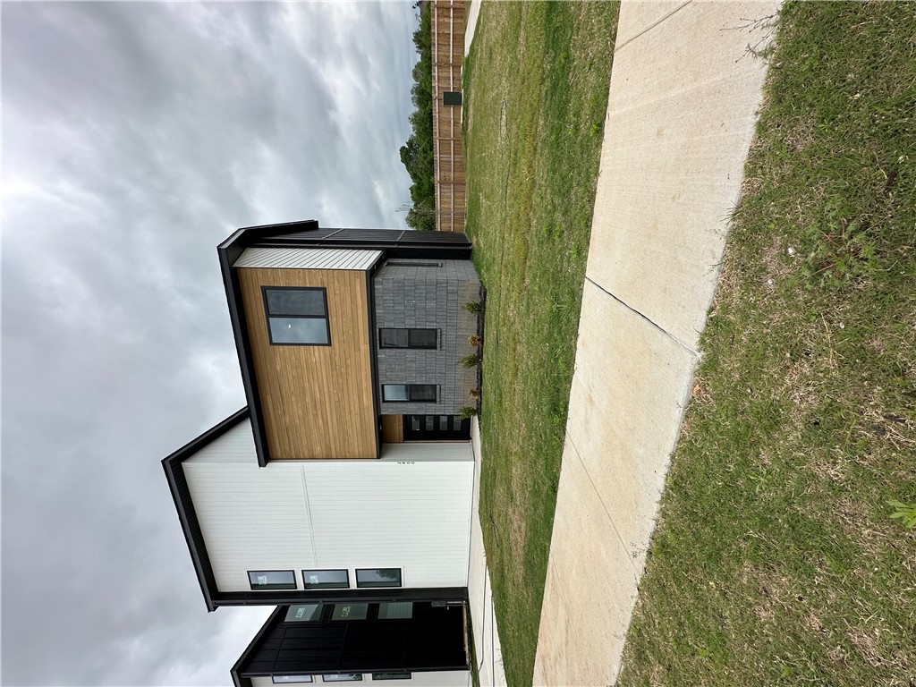 TAYLOR SUB-ROGERS - Residential