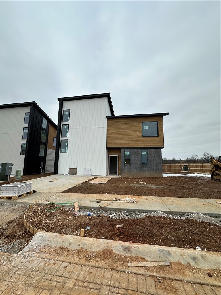 TAYLOR SUB-ROGERS - Residential