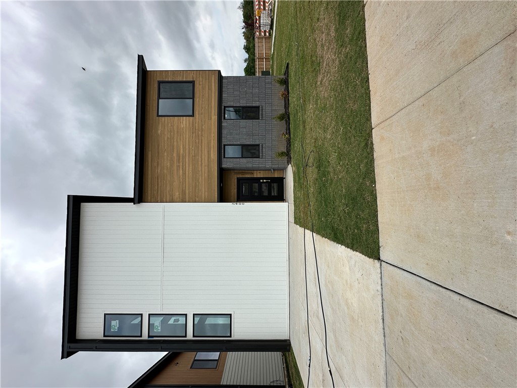 TAYLOR SUB-ROGERS - Residential