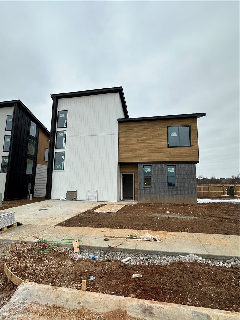 TAYLOR SUB-ROGERS - Residential