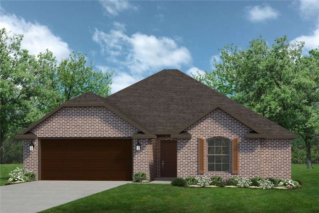 Welcome to the Magnolia, a beautiful one-story ranch style home with many personalization options. This floor plan is 1,556 sq ft and has 3 bedrooms, 2 bathrooms, and a finished 2 car garage with plenty of personalization options to fit the needs of you and your family. After making your way through the beautiful entry hallway, you’ll find an open concept design between the dining area, kitchen, and living room perfect for entertaining in all circumstances. This, coupled with the extensive covered back patio, provides incredible options any time you need to entertain. Whether that’s preparing Thanksgiving dinner for your family or enjoying a quiet breakfast in the backyard, everyone in your home will be thrilled with the layout. The Magnolia also features a split floorplan design to add a sense of solitude to each member of your family. The primary bedroom is on the opposite corner of the house from the other living spaces, giving you a modicum of privacy in your own home.