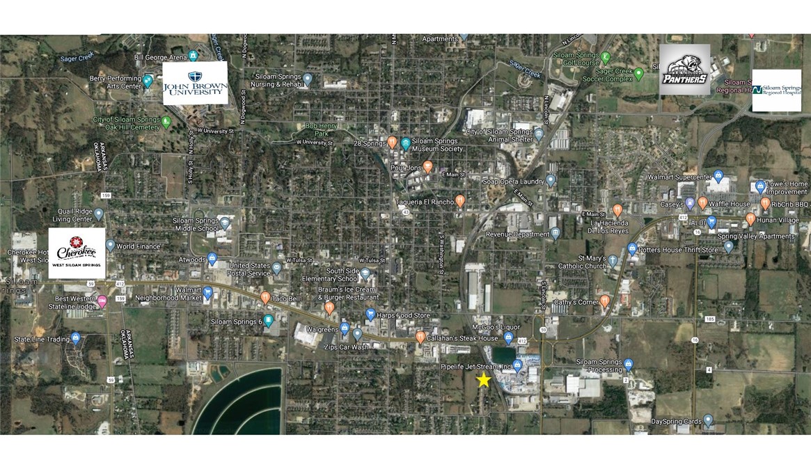 Rose Meade Sub Siloam Spgs - Residential Income