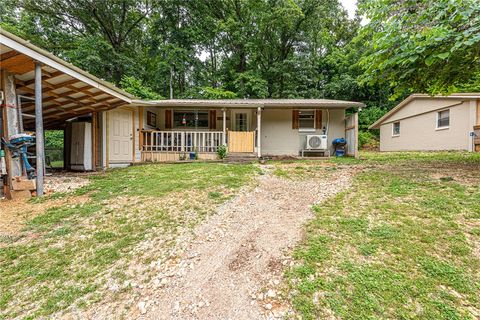 Photo of 1654 & 1674 N Double Springs Road, Fayetteville, AR 72704 (MLS # 1326918)
