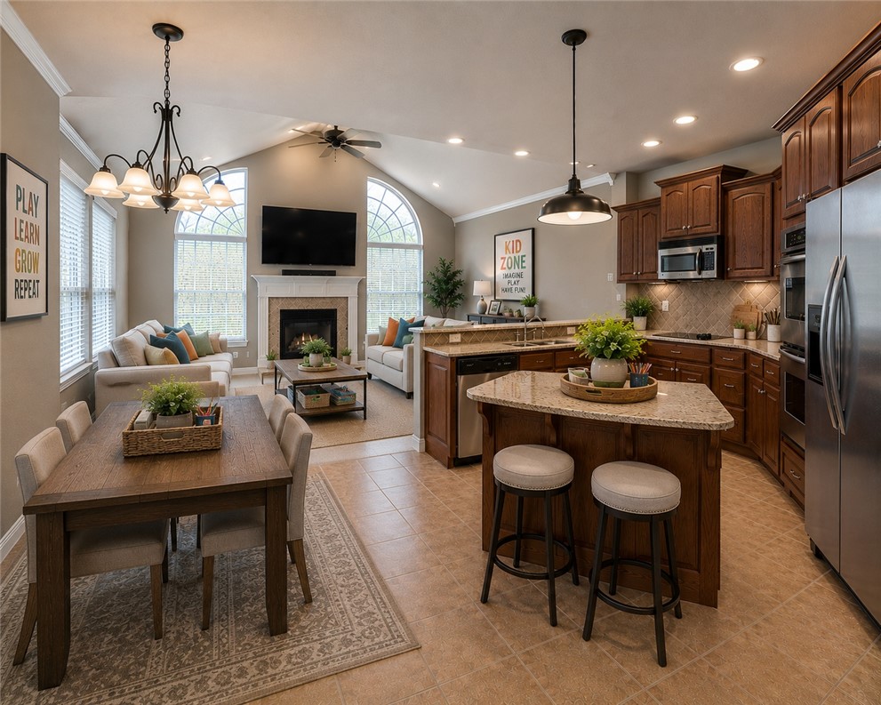 Kensington - Residential