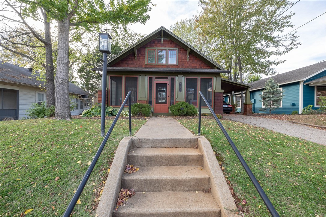 Fayetteville Original - Residential