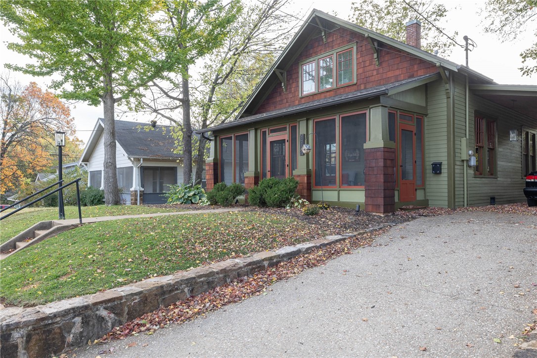 Fayetteville Original - Residential