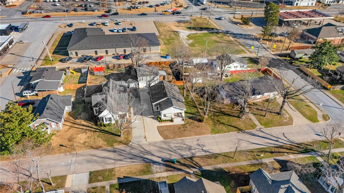 Barnetts Add-Rogers - Residential