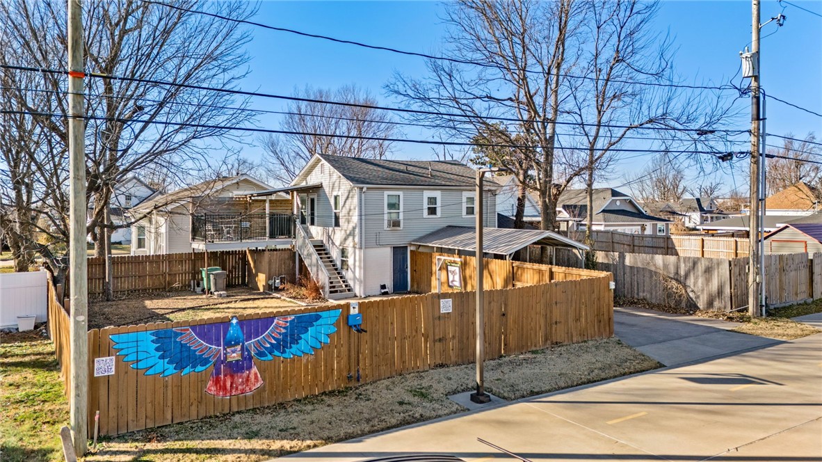 Barnetts Add-Rogers - Residential