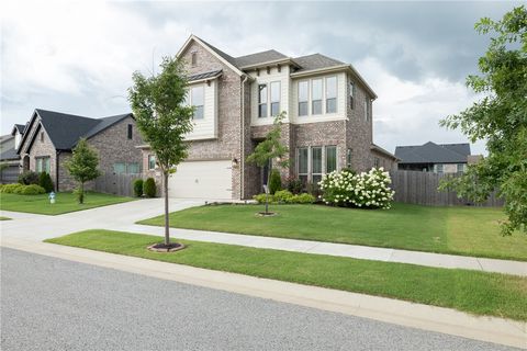 Photo of 3758 W Dahlia Way, Fayetteville, AR 72704 (MLS # 1355329)