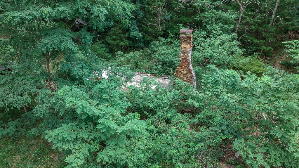 It is time to expand your ponderosa with this 12.57 acres that includes Mill Creek, a beautiful pond, and an old home site where there is evidence of utilities and a water well with newer submersible pump, remnants of an old chimney, storage and more. End of the road setting has magnetic appeal. It is easy to appreciate this distinctive setting located only 20 minutes from the University of Ar. at Fayetteville.