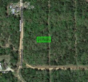 Undeveloped lot, dirt road access. Minutes from Bull Shoals Lake.
