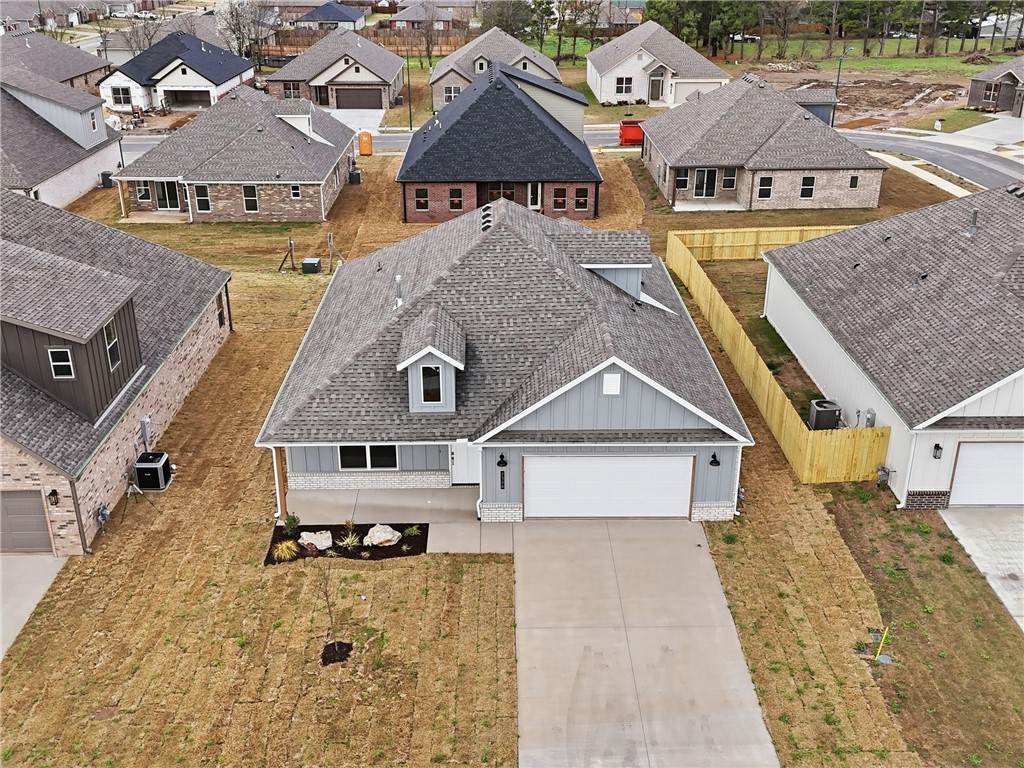 Heritage Ranch Ph 4 Siloam Spgs - Residential