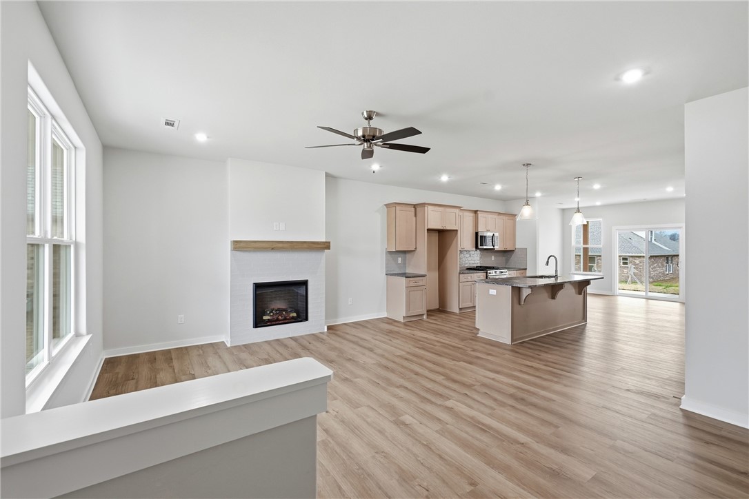 Heritage Ranch Ph 4 Siloam Spgs - Residential