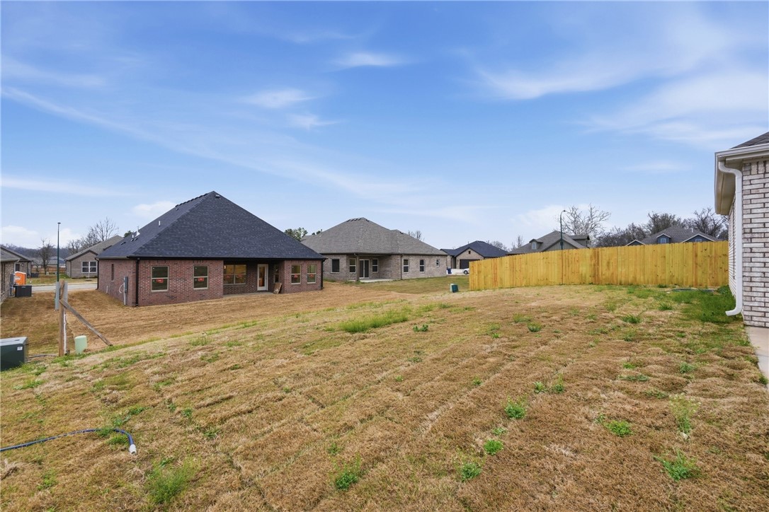 Heritage Ranch Ph 4 Siloam Spgs - Residential