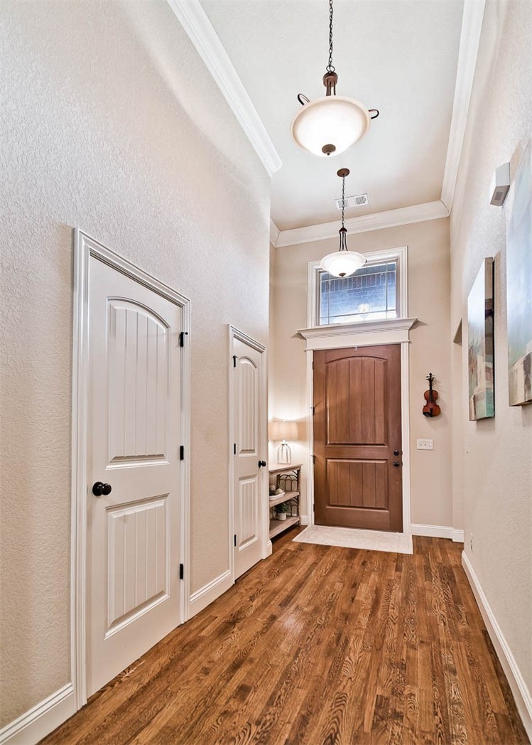 Iveys Ph I, The Rogers - Residential