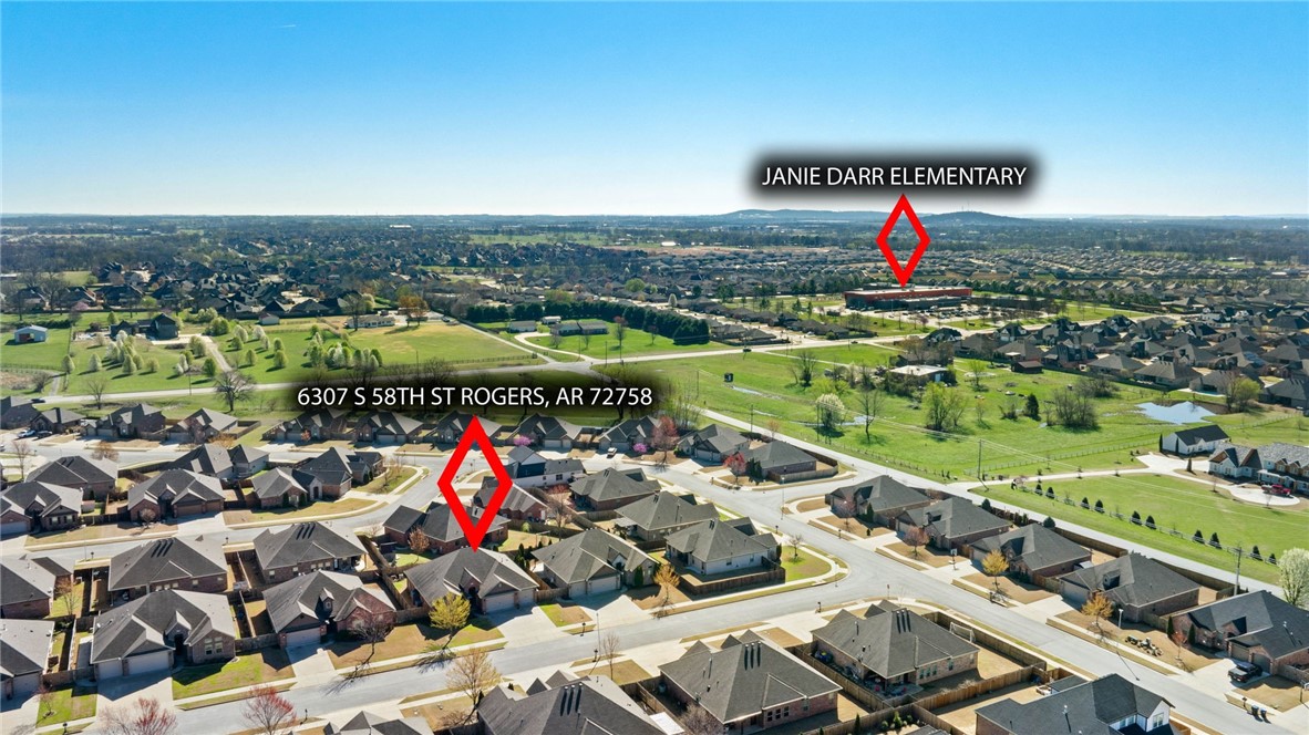 Iveys Ph I, The Rogers - Residential