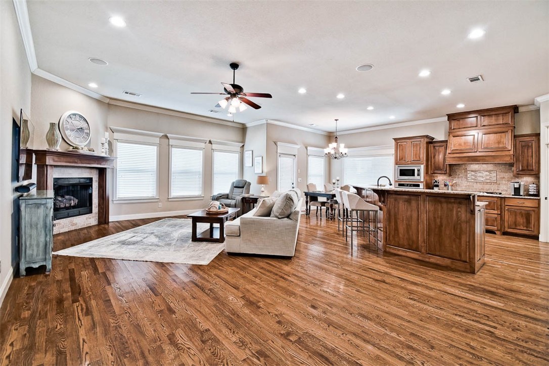 Iveys Ph I, The Rogers - Residential