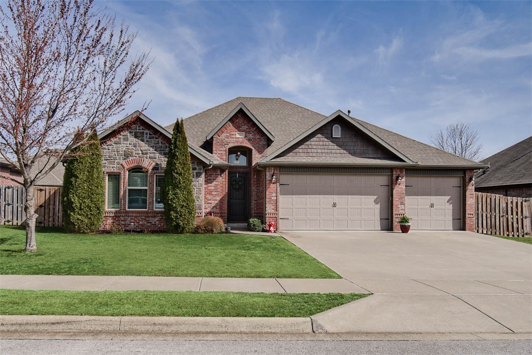 Iveys Ph I, The Rogers - Residential