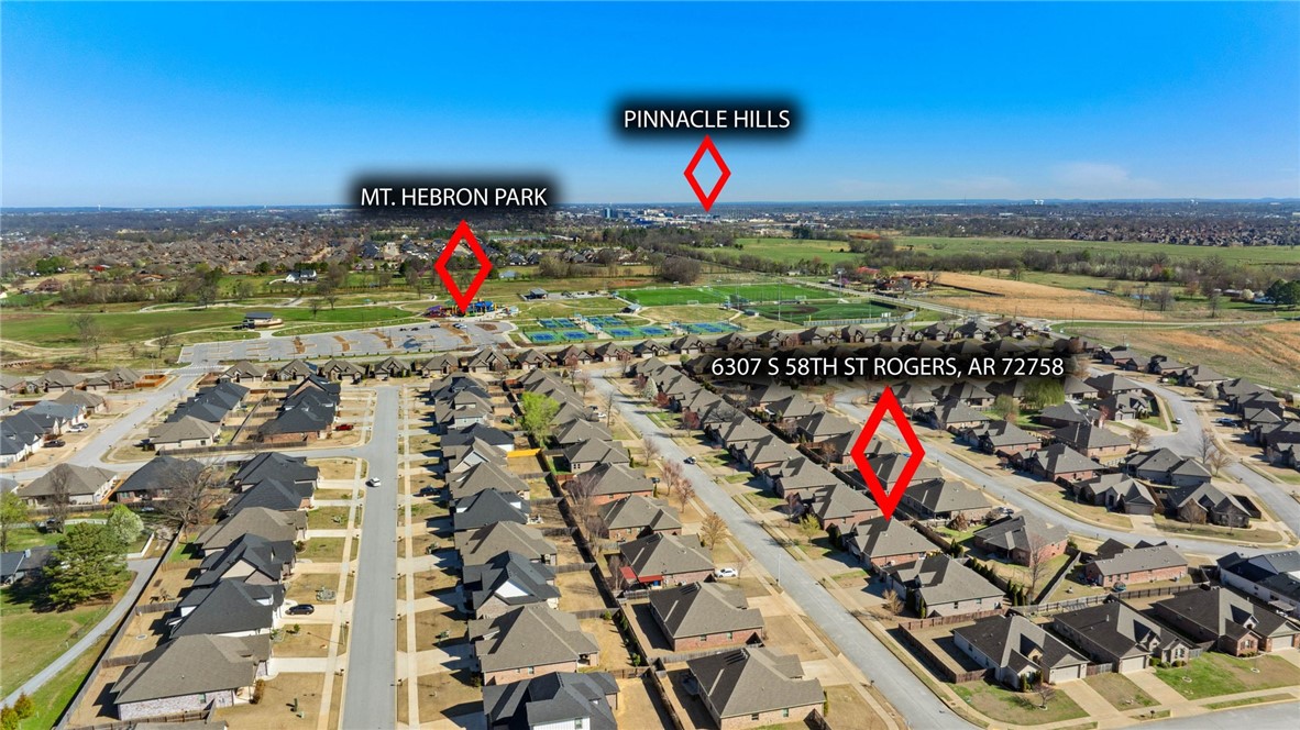 Iveys Ph I, The Rogers - Residential